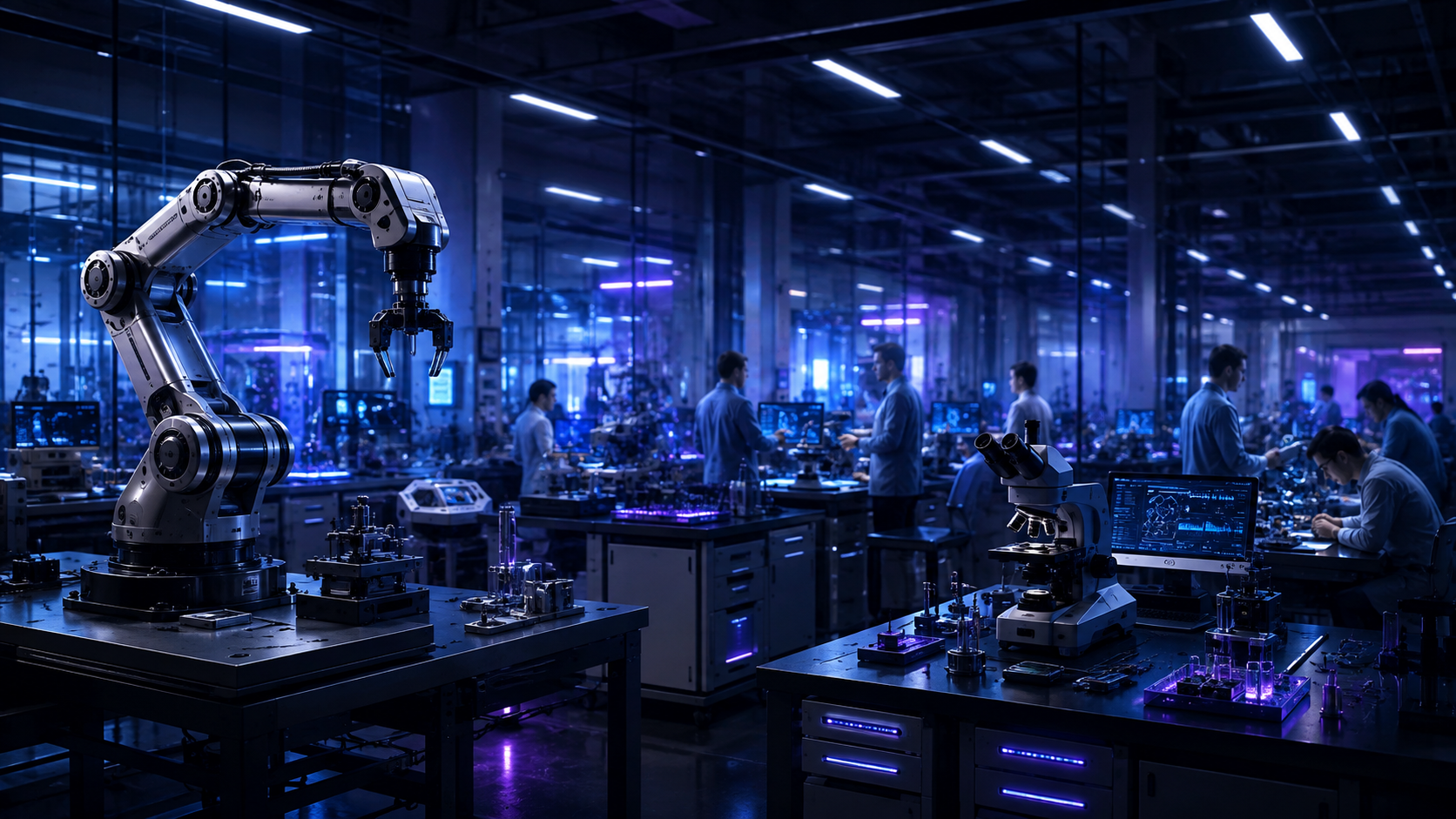 ADVANCED R&D LABS